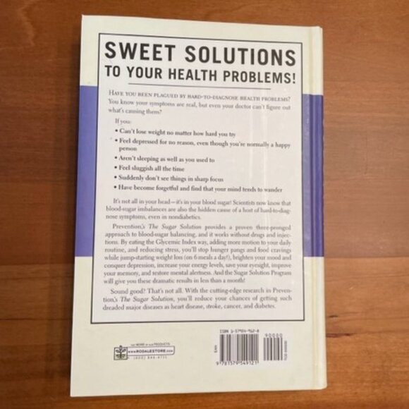 Books (2) Atkins for Life and The Sugar Solution - Picture 7 of 9